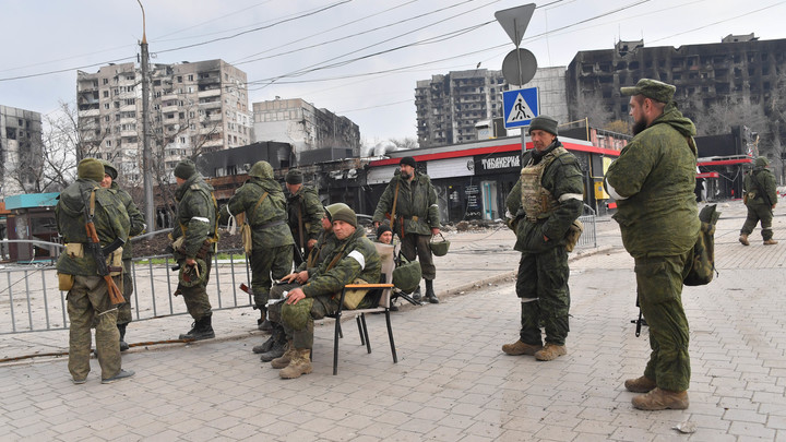 Освобождены ещё два населённых пункта ДНР