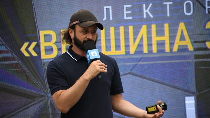 Ледовое шоу Авербуха в Сочи за девять лет посмотрели 1,5 млн зрителей