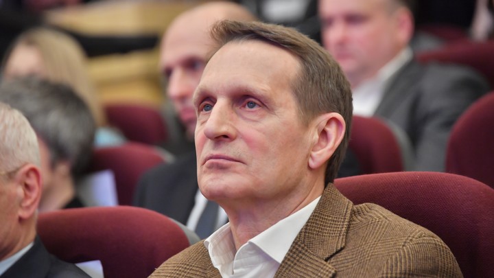 Ещё не созрели: Нарышкин оценил перспективы переговоров с Киевом