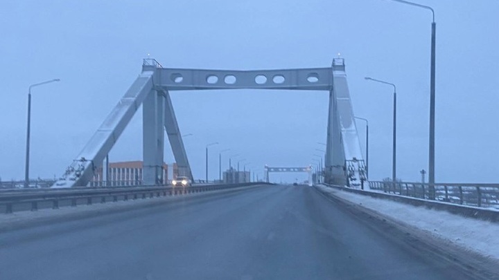 За два года власти планируют завершить строительство третьей очереди Самарского моста