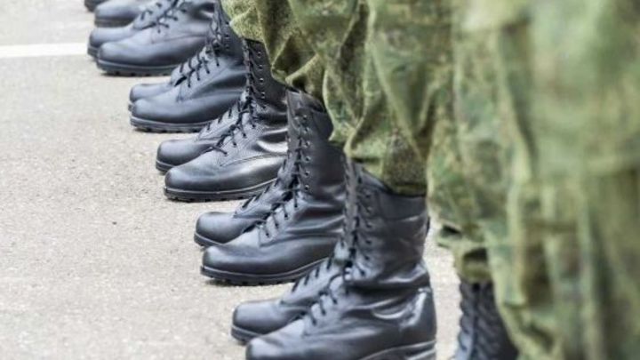 Губернатор Ростовской области Голубев показал, как тренируются мобилизованные на полигонах
