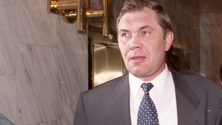 Трагедия не была случайной: Что нашли офицеры ГРУ на месте гибели генерала Лебедя