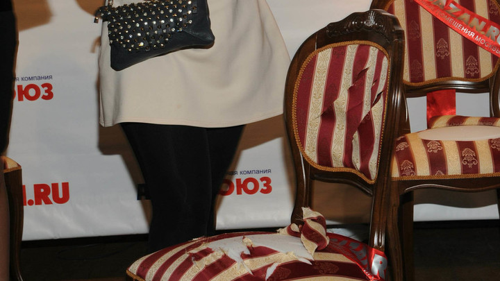 Не хуже, чем в кино. Стало известно, что сделал Гайдай с мебелью из 12 стульев