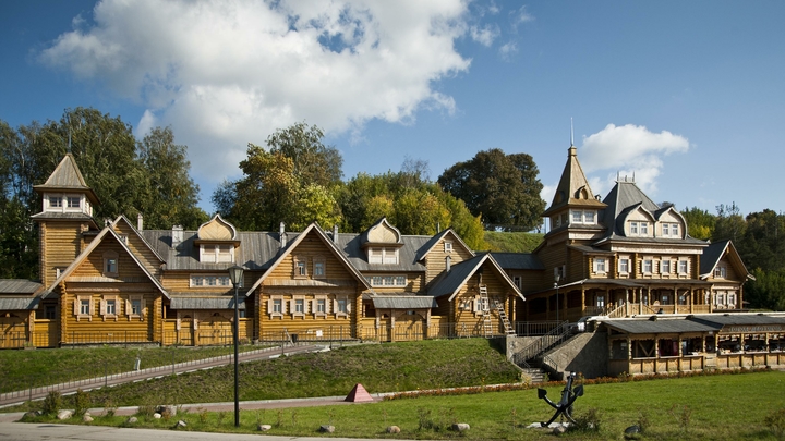 Гостинично-рекреационный комплекс планируется построить в Городце за 649 млн рублей