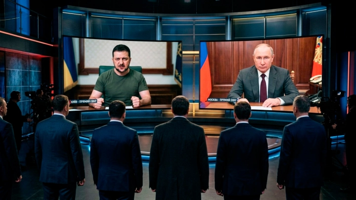 Западу важно создать драматический контекст: Инсайдер указал, сколько ещё может продержаться конфликт на Украине