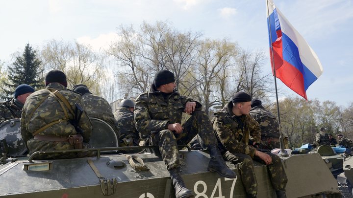 В Запорожье заявили о 40-тысячной группе ВСУ в районе посёлка Пришиб: “К отражению готовы”