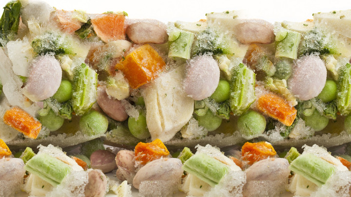 Названы овощи, которые нельзя замораживать: Русские хозяйки поспорили