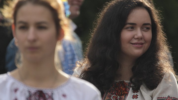 Это отвратительно: Украинка честно высказалась о параде вышиванок в Харькове