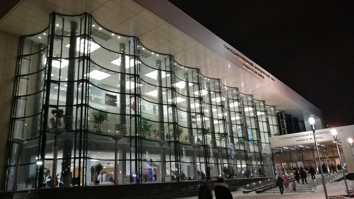 Скончался Владимир Ермишкин: Что известно о новосибирских проектах известного архитектора