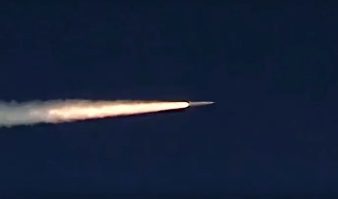 Тотальный позор во время массированной атаки на Украину: Русские ракеты унизили самолёты НАТО