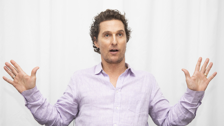 Макконахи, Феникс, Бейл: Дворника из Уфы поставили в один ряд со звёздами Голливуда