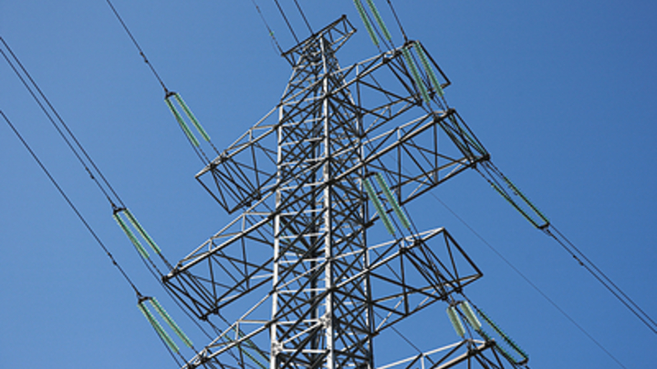 В Энергодар после ракетного обстрела подали электроэнергию по альтернативной линии