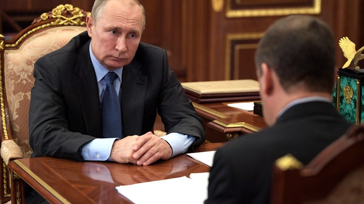 Неожиданный смысл отставки Медведева вскрыл Венедиктов: Сделали смотрящим