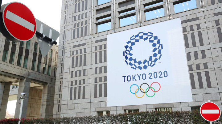 Русским олимпийцам нашли идеальную подпись из четырёх букв. У иноагента рвануло