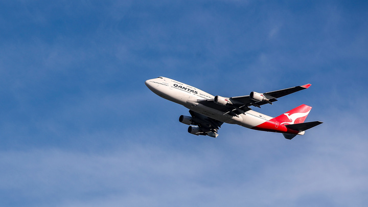 В СК начали проверку после двух аварийных посадок Boeing 747 в аэропорту «Толмачёво»