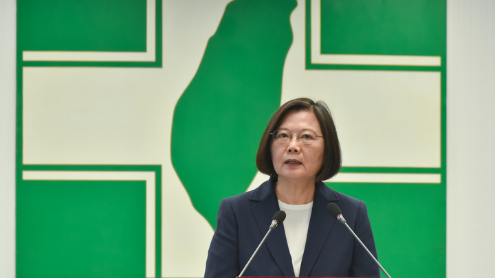 Это может случиться: Президент Тайваня заявила о реальной угрозе от Китая