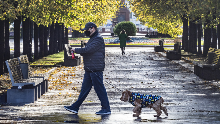 Не по сезону: Синоптик предупредила москвичей о погодном сюрпризе