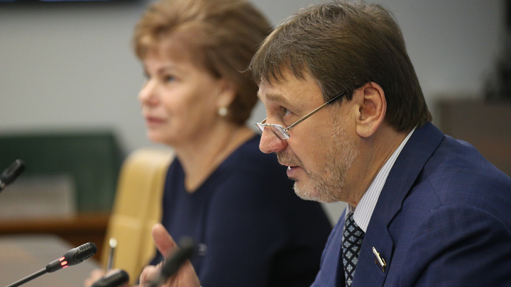 Легенда области: Нижегородский губернатор сообщил о смерти сенатора Владимира Лебедева