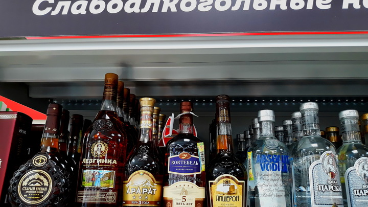 Цистерна алкоголя застряла на самарской таможне: второй год собственники не могут ее забрать