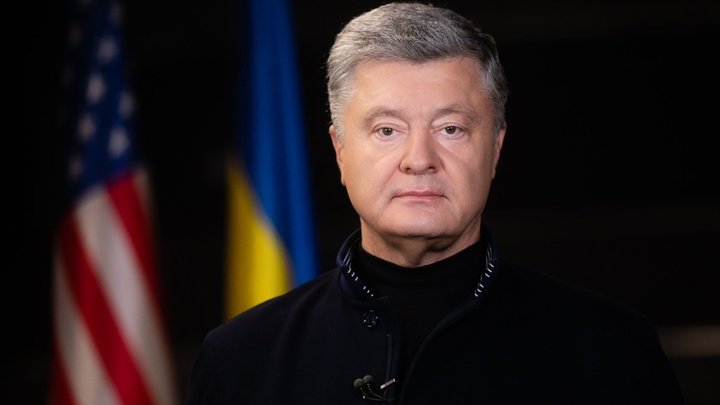 Порошенко потребовал введения миротворцев в Донбасс и непрерывной осады Кремля