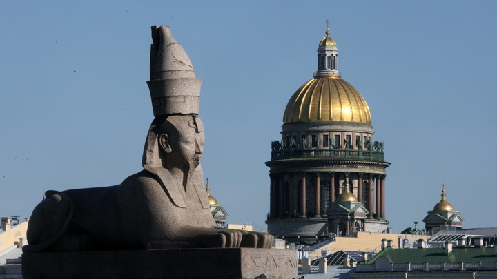 Колоссальный антициклон принесет 12 мая в Петербург рекордную жару