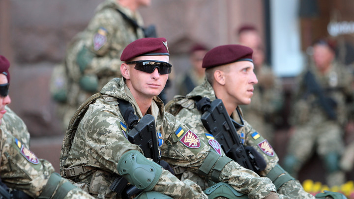 Житель украинской части Донбасса дал отпор мародёрам из ВСУ