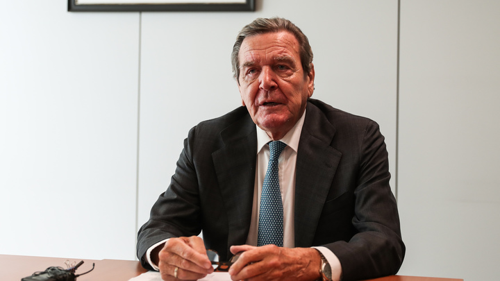 Шрёдер: Европейские политики не понимают истинные причины энергетического кризиса