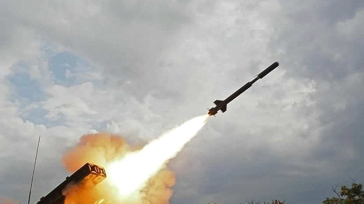 Рогов сообщил об обстреле Токмака со стороны ВСУ