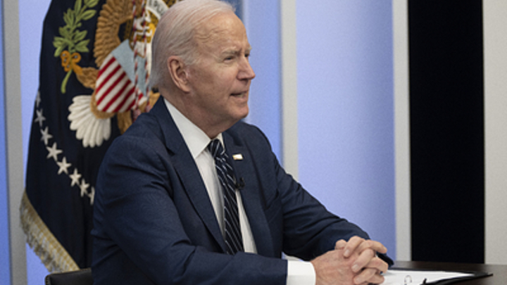 Это Гаага: Володин нашёл основание для импичмента Байдену