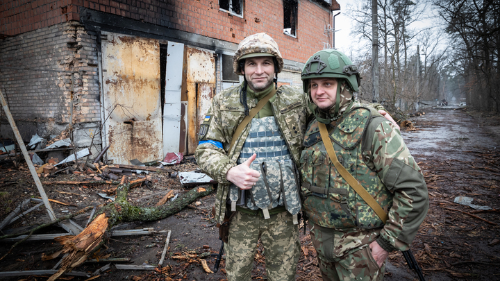 ВСУ готовят кровавую провокацию рядом с Херсонской областью — военкор