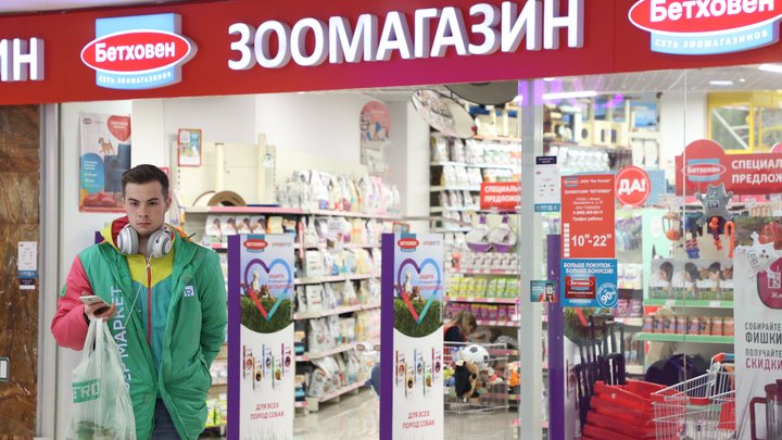 Пермяк совершил дерзкое ограбление зоомагазина