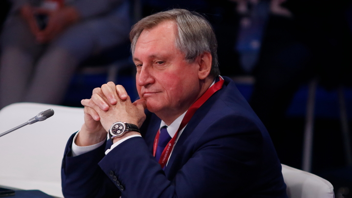 Балицкий встретился с министром энергетики России