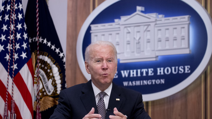 Байден озвучил наказ наёмникам по поводу Украины