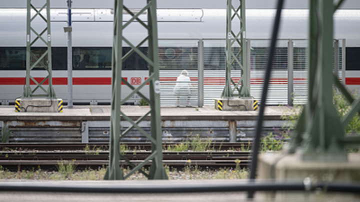 Из Мариуполя в Мелитополь Запорожской области будут курсировать поезда