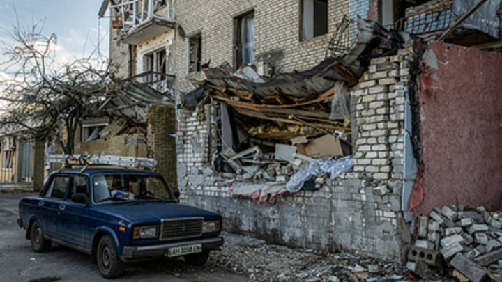 Выводы доказаны. Европейский правозащитник поддержала доклад о преступлениях ВСУ