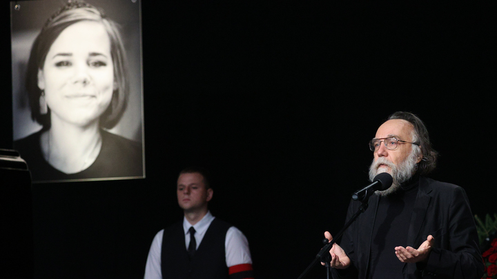 Убийце Дугиной вынесли приговор на Украине и на Западе: Остался один выход