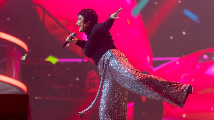 Грубая ошибка Зеленского заставила Лолиту высказаться. Вышло фривольно