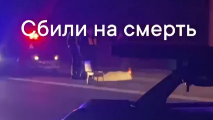 В Самаре на Ракитовском шоссе насмерть сбили человека