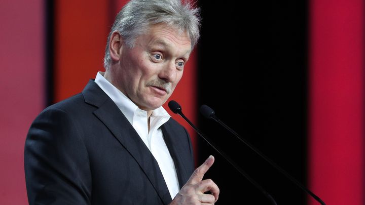 Со времён Обамы ничего не поменялось: Песков посмеялся над иллюзиями США