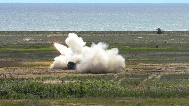 ВС России уничтожили позиции боевиков ВСУ на правом берегу Днепра