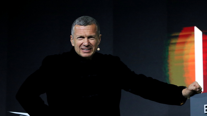 Оскорбил Пригожина в эфире Соловьёва. Вагнера не спустили ни единого слова