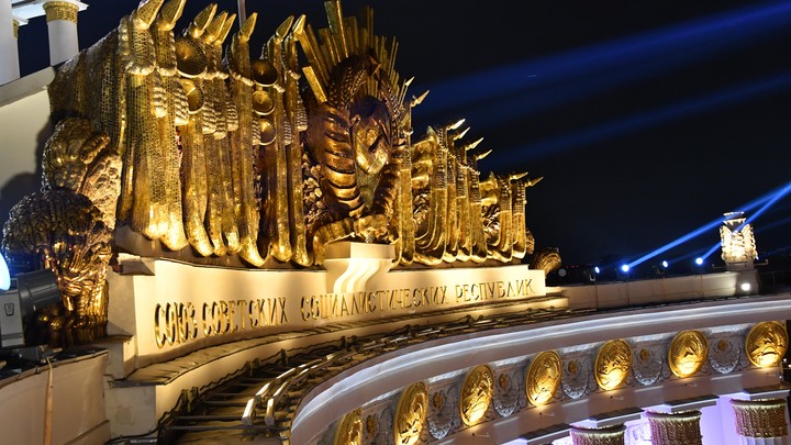 Героизм касается не только боя, но и спорта: Клецков - о музее героизма на ВДНХ