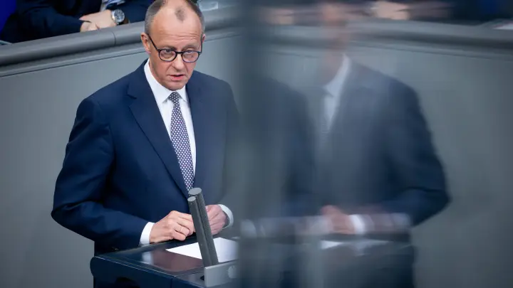 От истерики до катастрофы: во Франции разнесли речь Мерца о конфликте с Россией