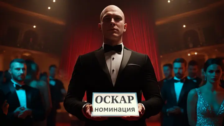 Что происходит? Двенадцать секунд с премии Оскар-2026 поразили многих