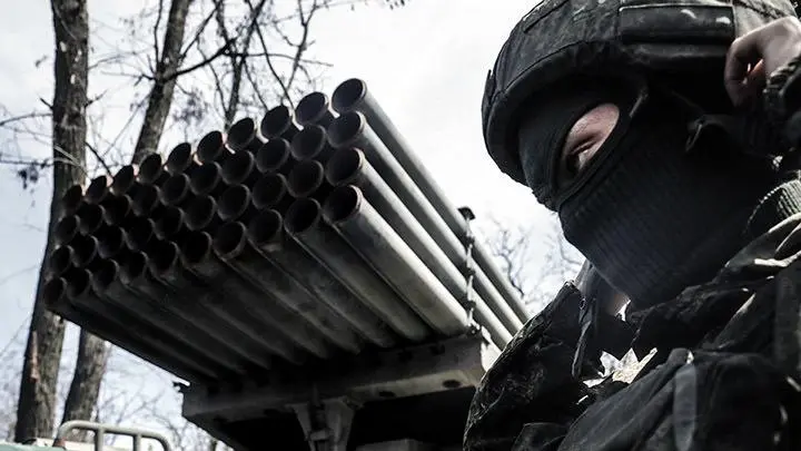 Десять Гераней ударили в одну точку: Русские устроили в Киеве настоящий ад. В Германии истерика