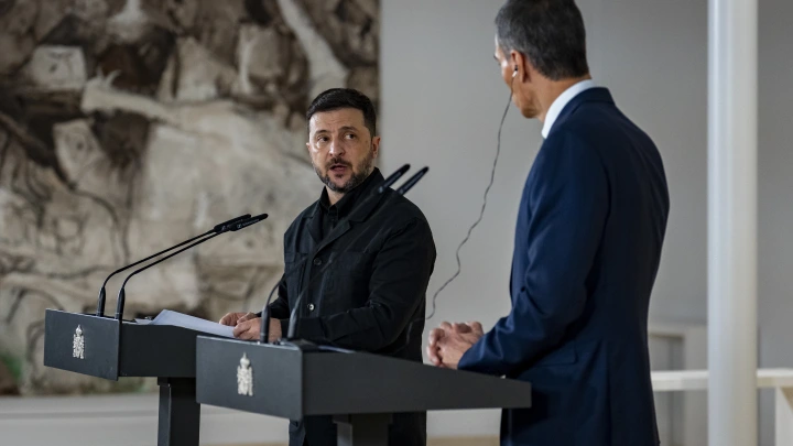 WP: США обещают амнистию Зеленскому на фоне коррупционного скандала