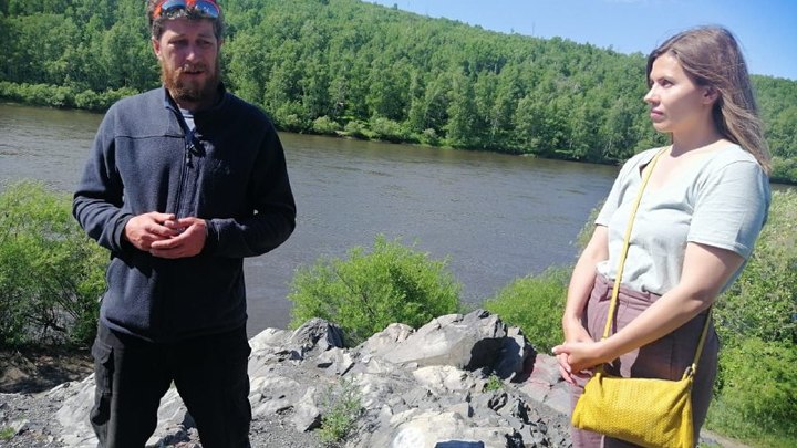 В Читу прибыли путешественники экспедиции Байкал-Амур-Шантарские острова