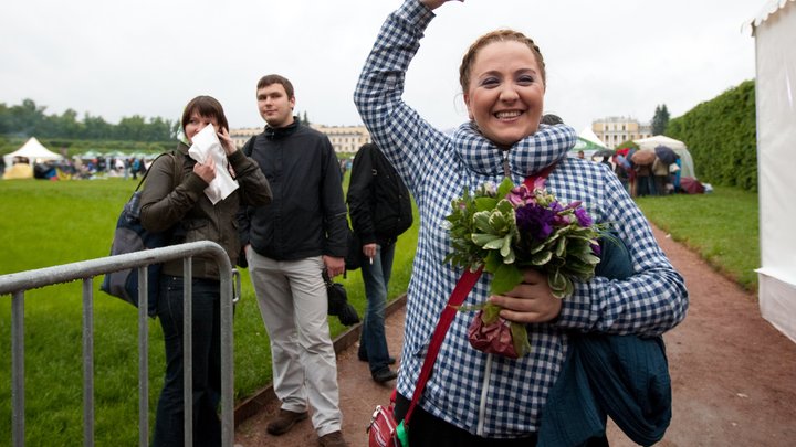Нино Катамадзе после бойкотов и скандалов призналась в любви к русским