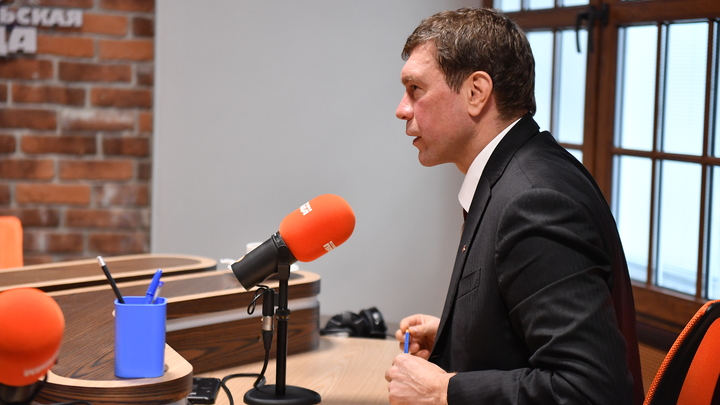 Где лечат Царёва? Журналист скрыл приметы за блюром