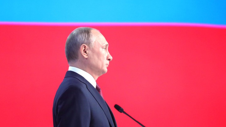 Падение телерейтинга послания Путина решили оценить только по москвичам